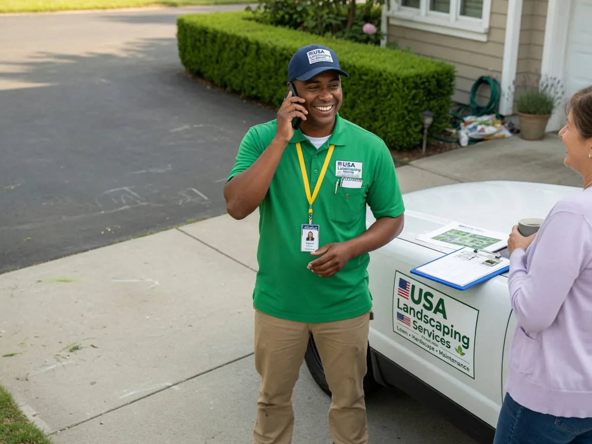Lawn Care Rock Creek, OH FAQs
